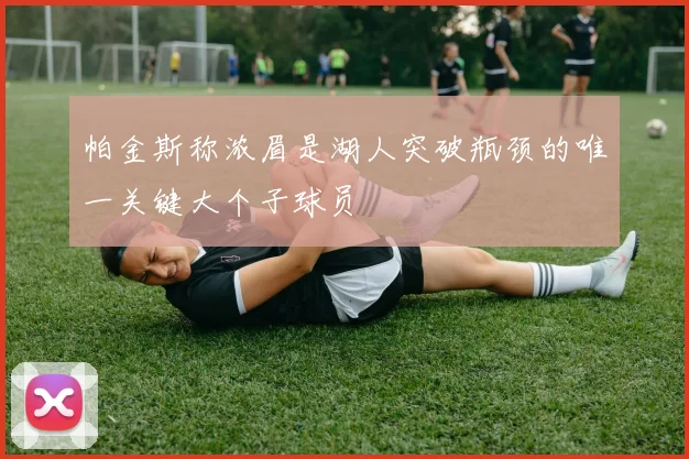 帕金斯称浓眉是湖人突破瓶颈的唯一关键大个子球员