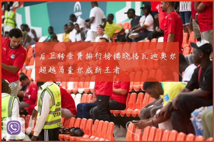 后卫转会费排行榜揭晓格瓦迪奥尔超越马奎尔成新王者